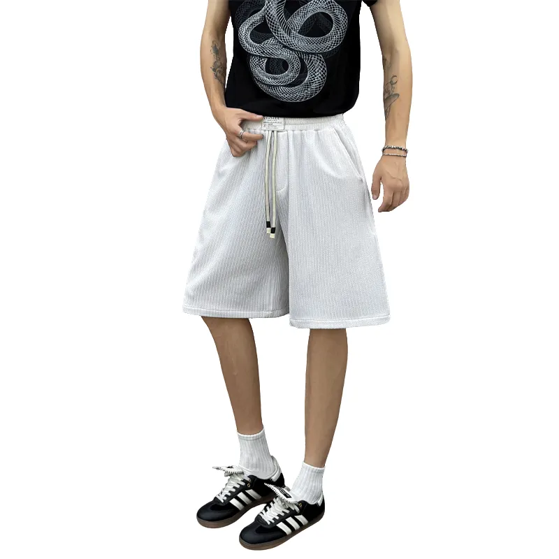 SOLIDITY Casual Shorts Unisex-4