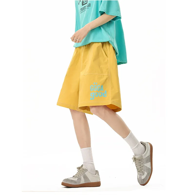 SOLIDITY Casual Shorts Unisex-10