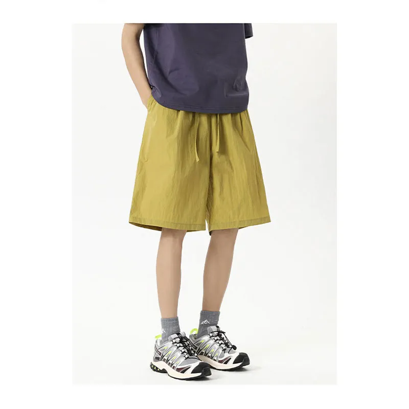 SOLIDITY Casual Shorts Unisex-12