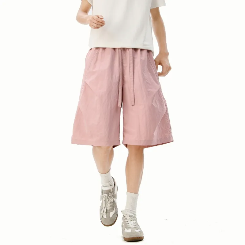 SOLIDITY Casual Shorts Unisex-3