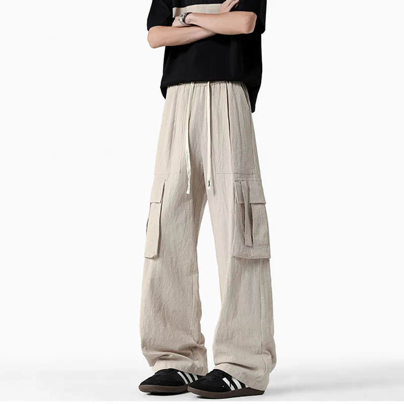 SOLIDITY Cargo Pants Unisex-10