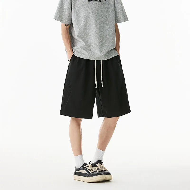 SOLIDITY Casual Shorts Unisex-9