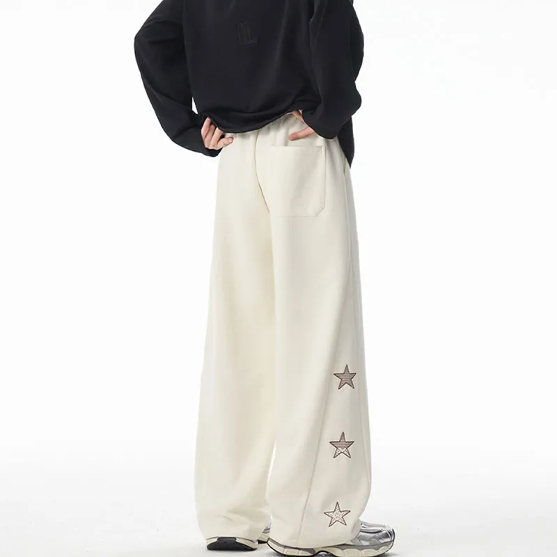 SOLIDITY Casual Pants Unisex-7