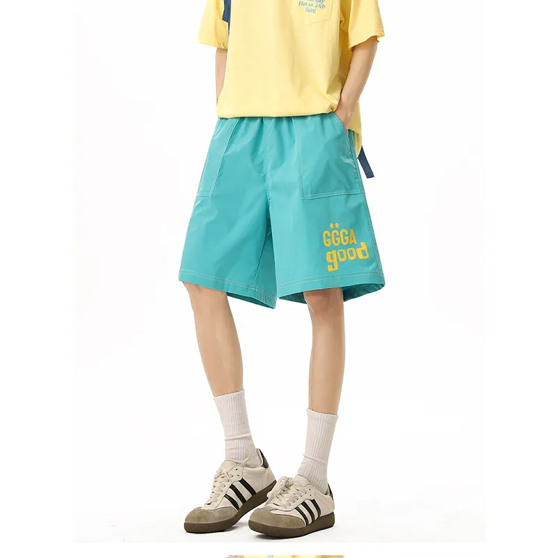 SOLIDITY Casual Shorts Unisex-5
