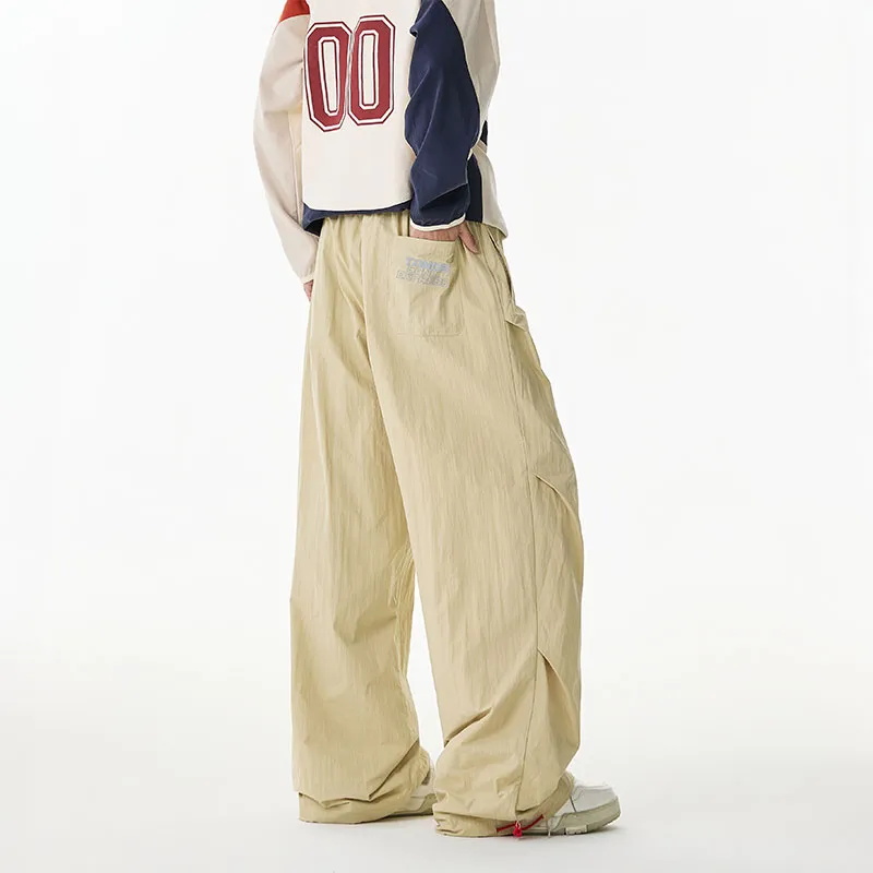 SOLIDITY Casual Pants Unisex-3