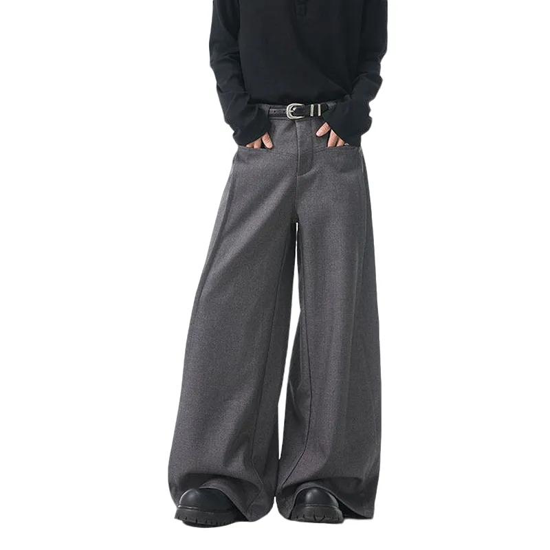 SOLIDITY Suit Trousers Unisex-5