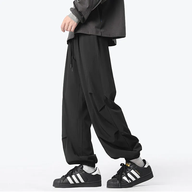 SOLIDITY Casual Pants Unisex-6