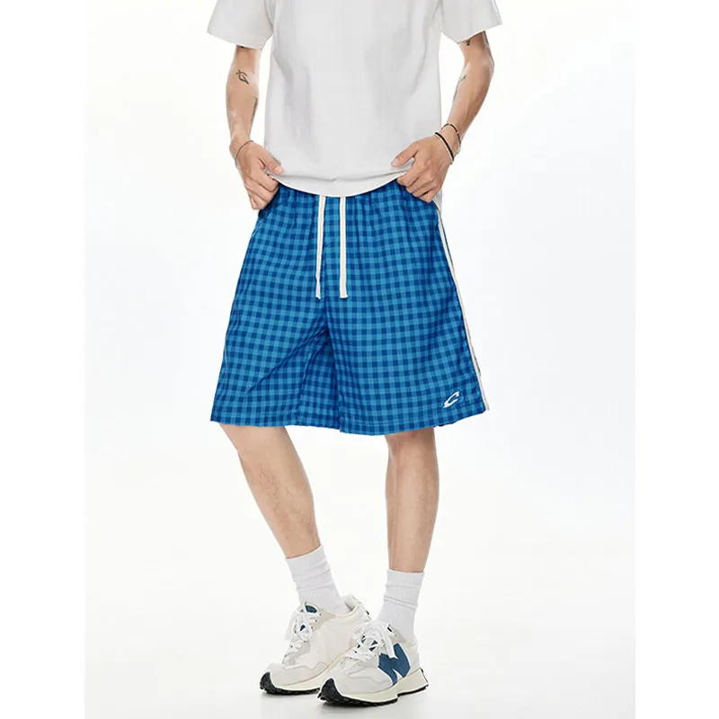 SOLIDITY Casual Shorts Unisex-10