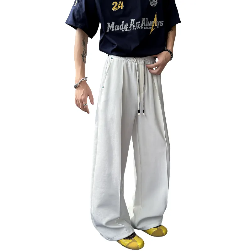SOLIDITY Casual Pants Unisex-2
