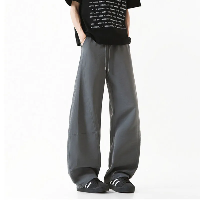 SOLIDITY Casual Pants Unisex-5