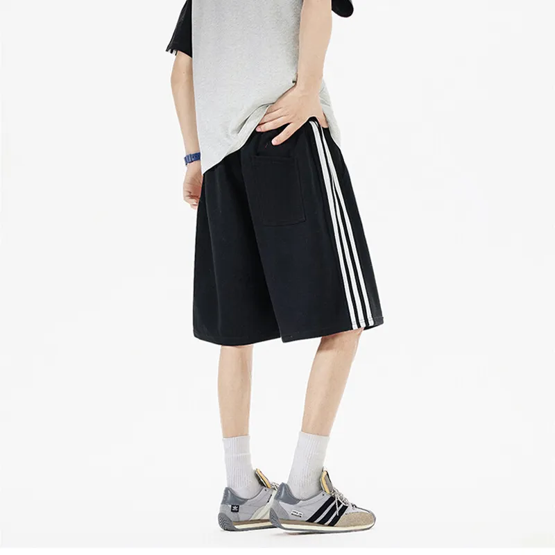 SOLIDITY Casual Shorts Unisex-6