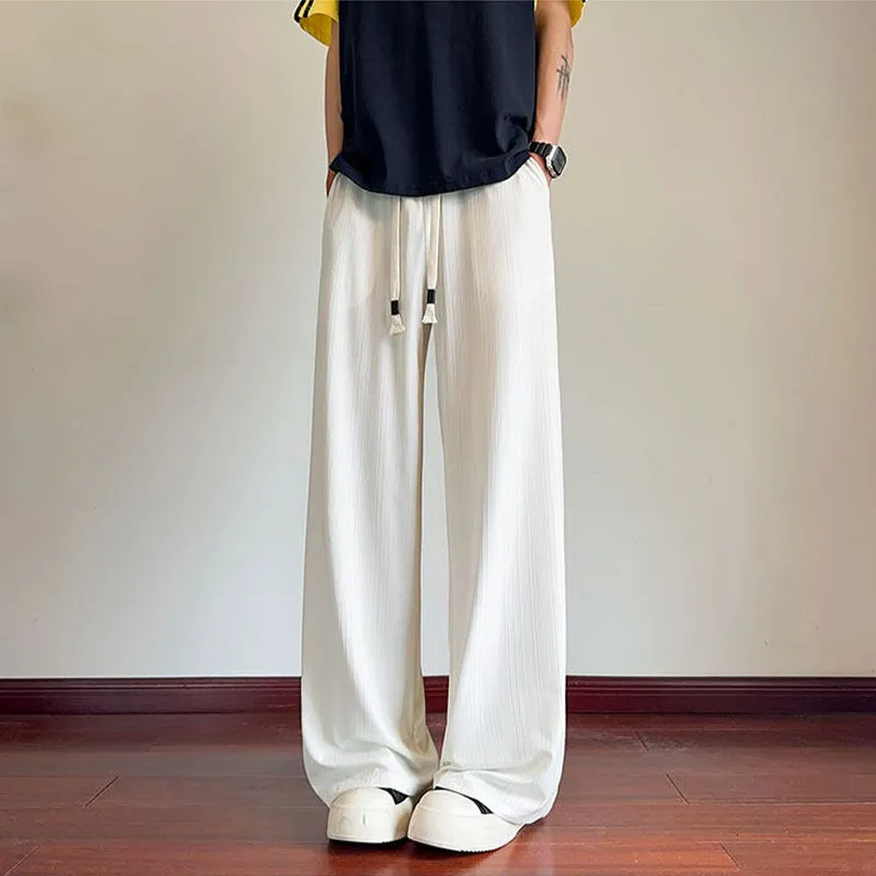SOLIDITY Casual Pants Unisex-1