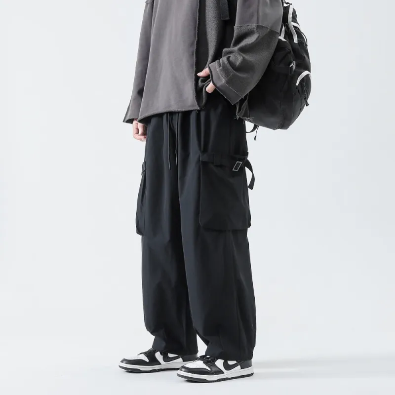 SOLIDITY Cargo Pants Unisex-2