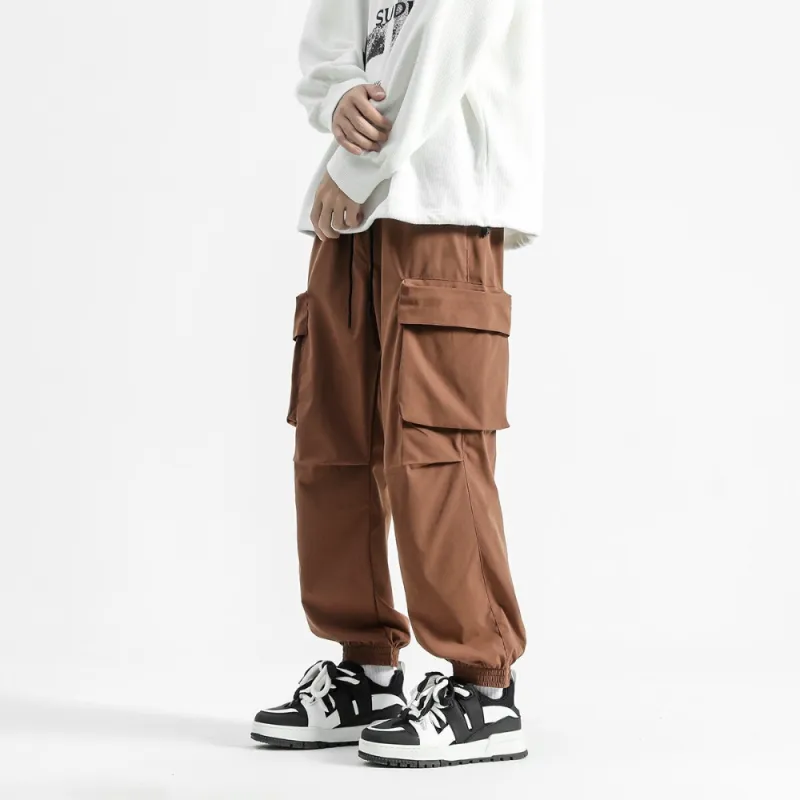SOLIDITY Cargo Pants Unisex-8