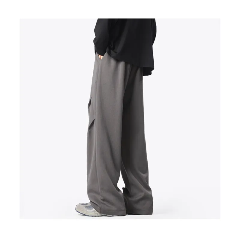SOLIDITY Casual Pants Unisex-7