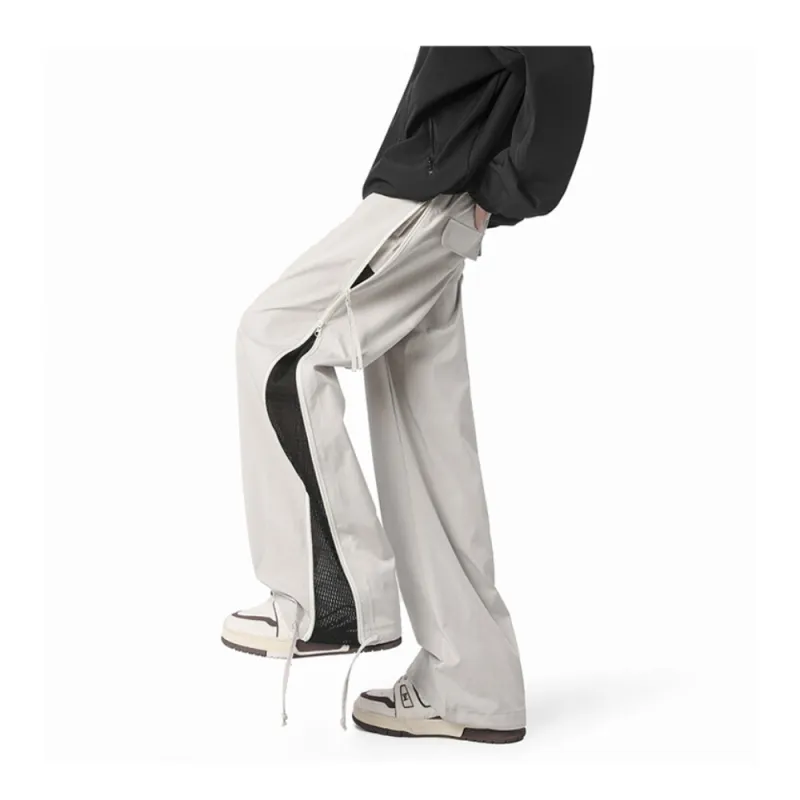 SOLIDITY Casual Pants Unisex-5