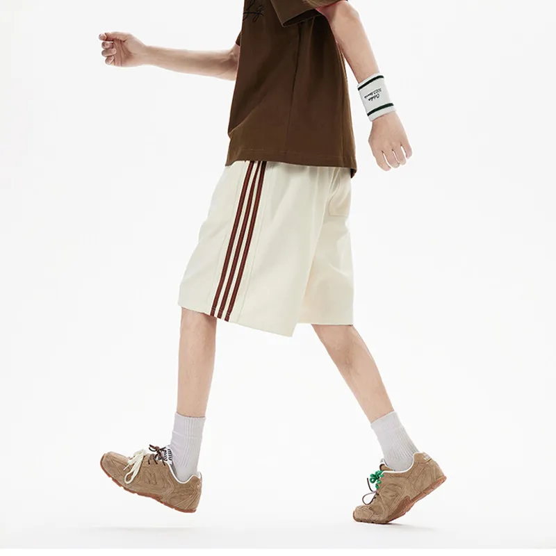 SOLIDITY Casual Shorts Unisex-16