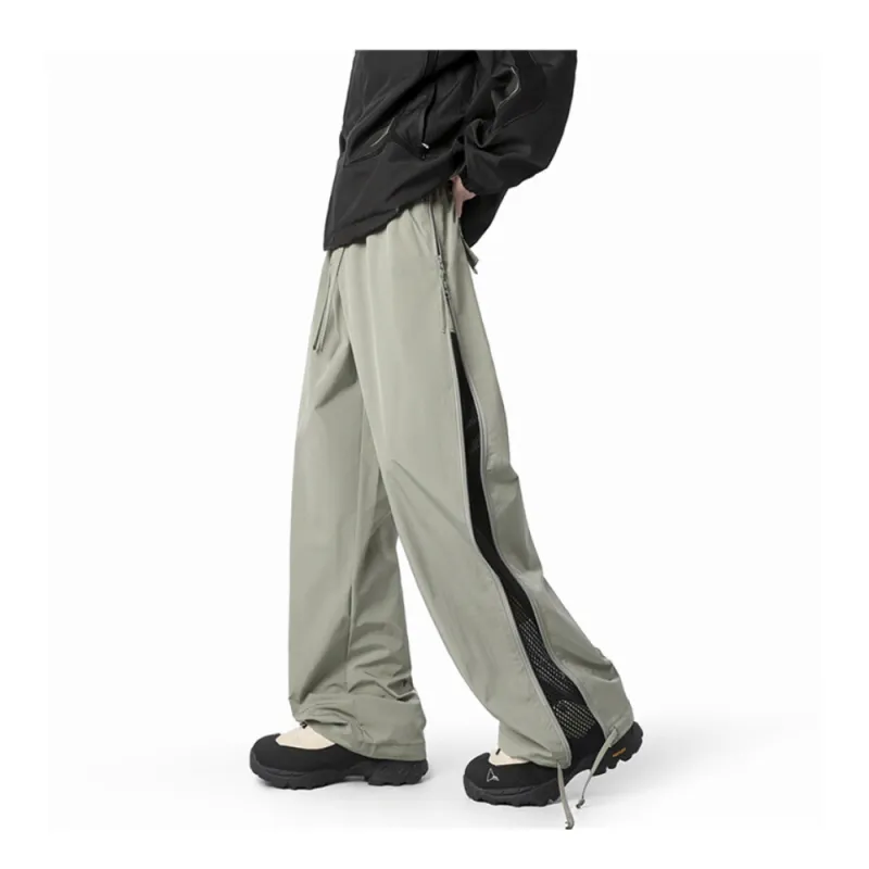 SOLIDITY Casual Pants Unisex-7
