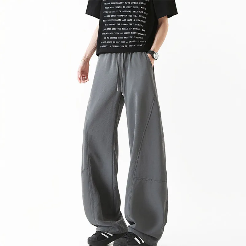 SOLIDITY Casual Pants Unisex-6