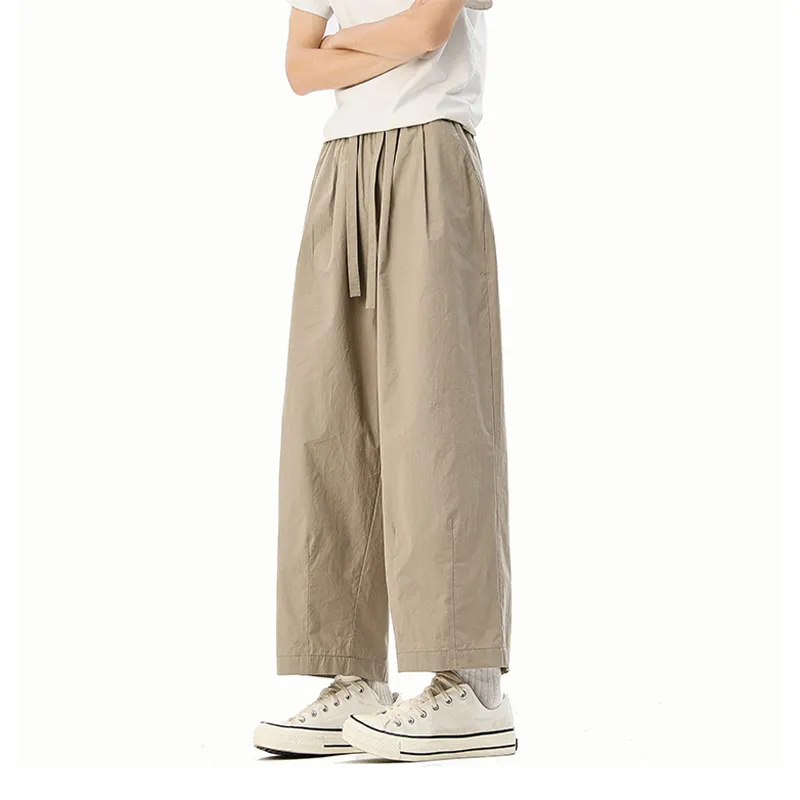 SOLIDITY Casual Pants Unisex-9