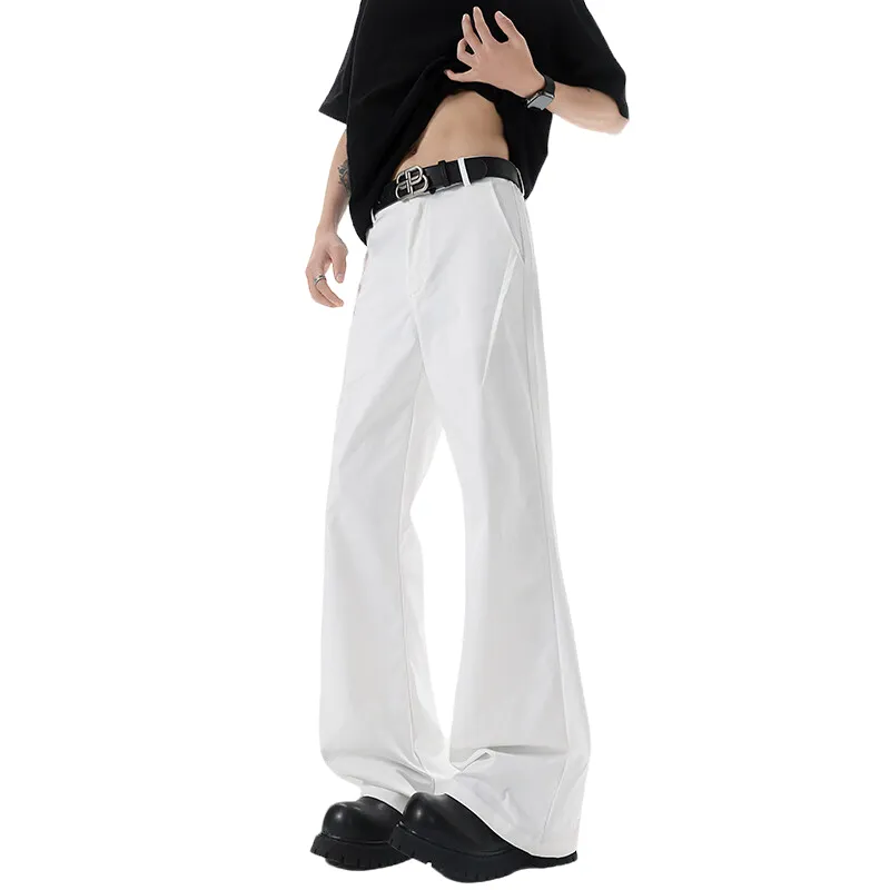 SOLIDITY Suit Trousers Unisex-1