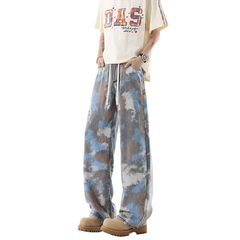 SOLIDITY Casual Pants Unisex-2