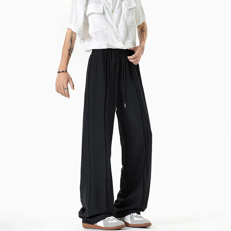 SOLIDITY Casual Pants Unisex-2