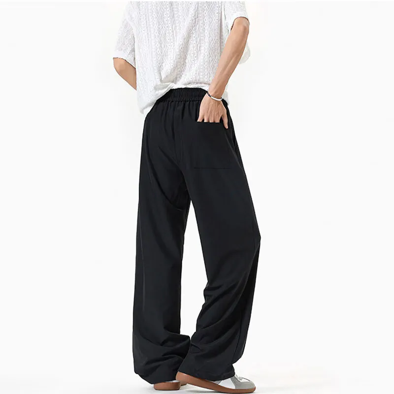 SOLIDITY Casual Pants Unisex-3