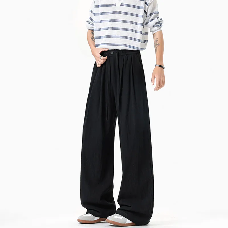 SOLIDITY Casual Pants Unisex-2