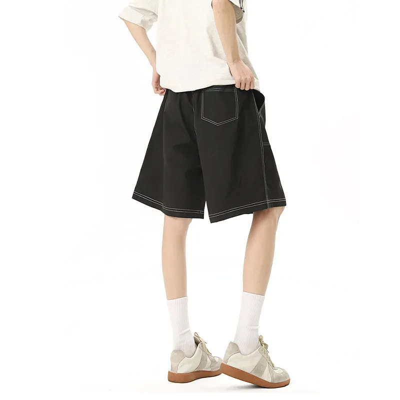SOLIDITY Casual Shorts Unisex-14
