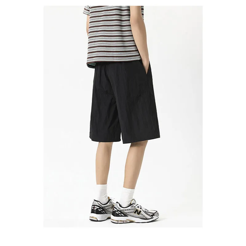 SOLIDITY Casual Shorts Unisex-2