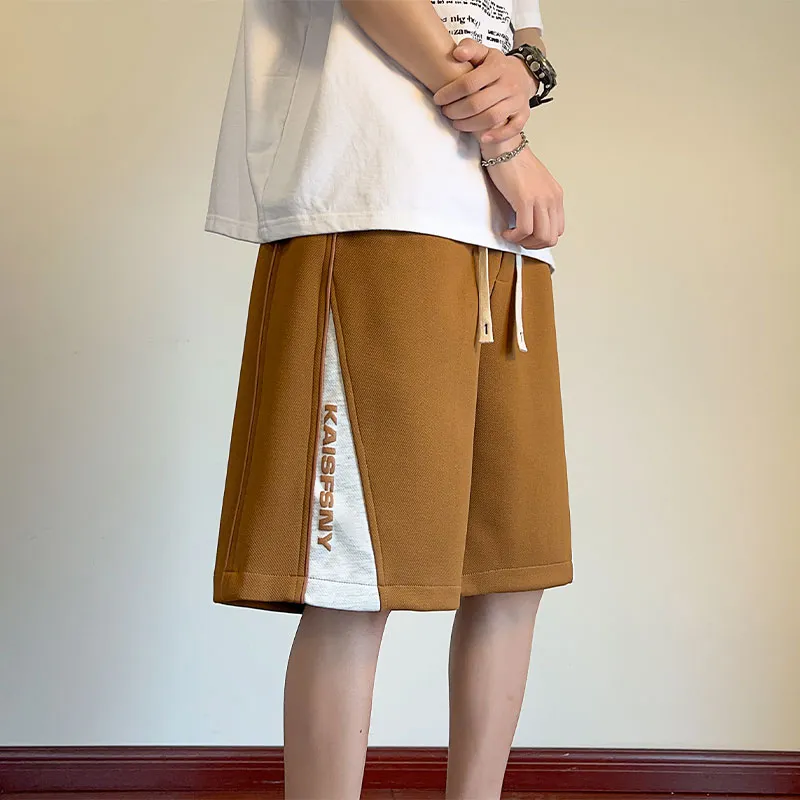 SOLIDITY Casual Shorts Unisex-11
