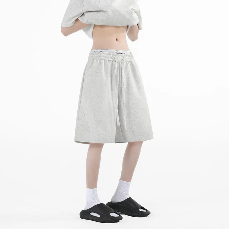 SOLIDITY Casual Shorts Unisex-9