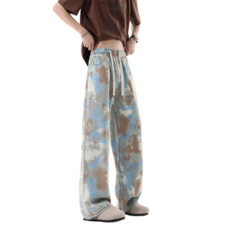 SOLIDITY Casual Pants Unisex-8