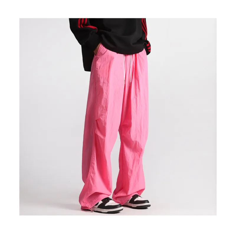 SOLIDITY Casual Pants Unisex-9