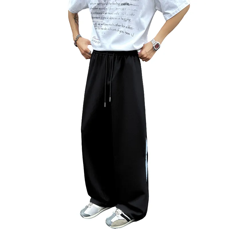 SOLIDITY Casual Pants Unisex-2