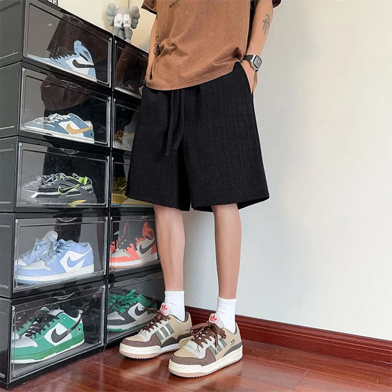 SOLIDITY Casual Shorts Unisex-10