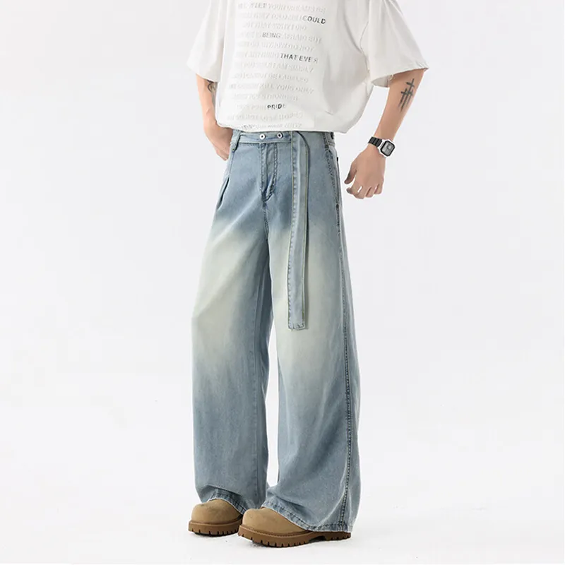 SOLIDITY Jeans Unisex-6