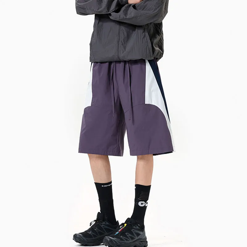 SOLIDITY Casual Shorts Unisex-10