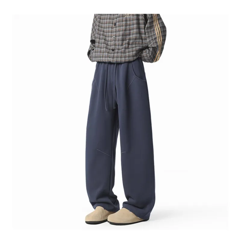 SOLIDITY Casual Pants Unisex-7