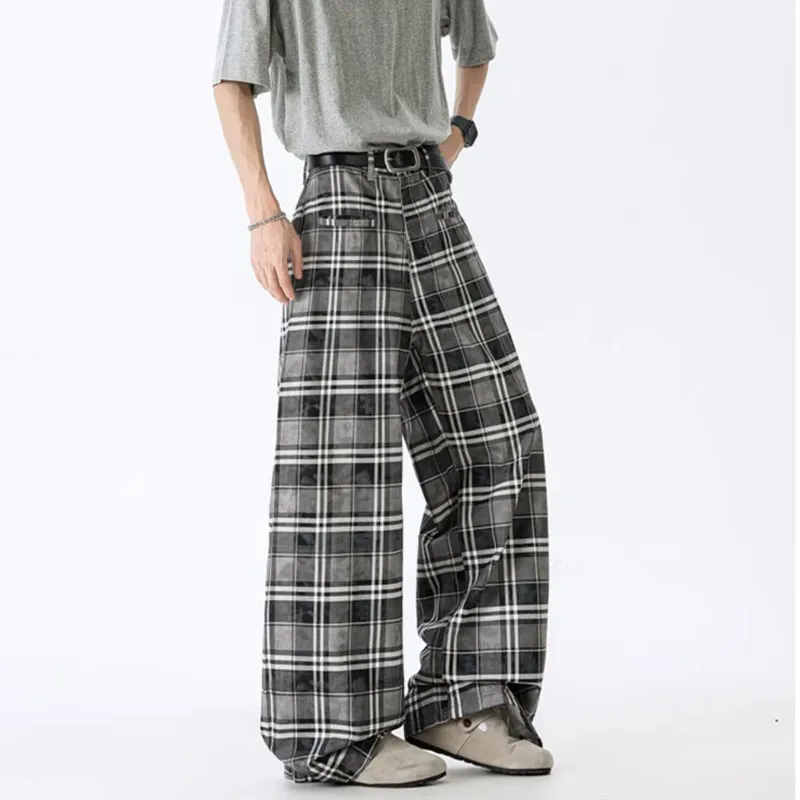 SOLIDITY Casual Pants Unisex-2