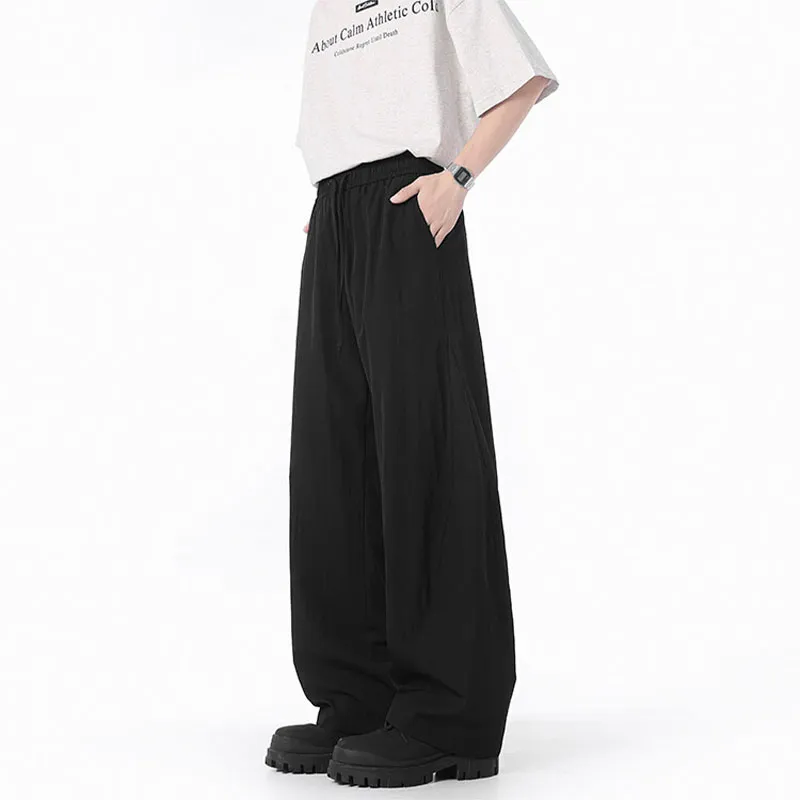 SOLIDITY Casual Pants Unisex-8