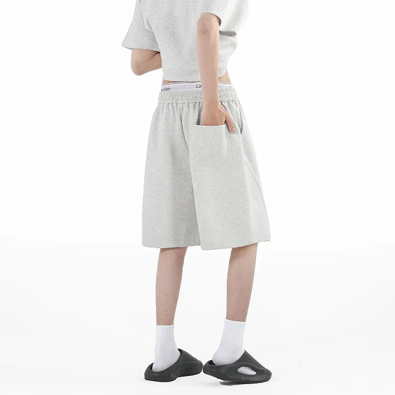 SOLIDITY Casual Shorts Unisex-11