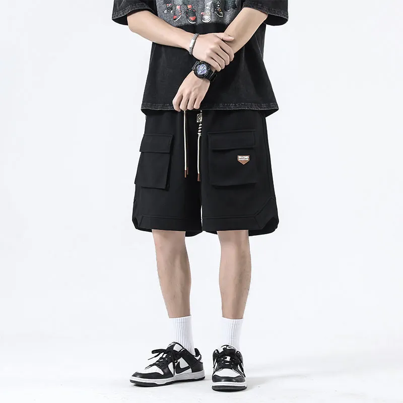 SOLIDITY Casual Shorts Unisex-4