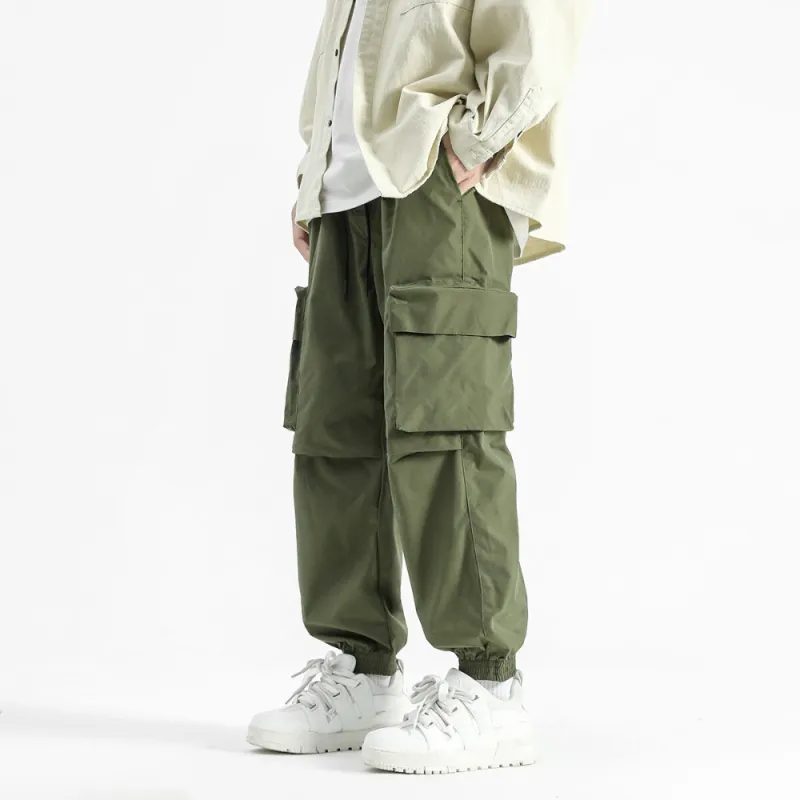 SOLIDITY Cargo Pants Unisex-6