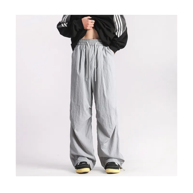 SOLIDITY Casual Pants Unisex-7