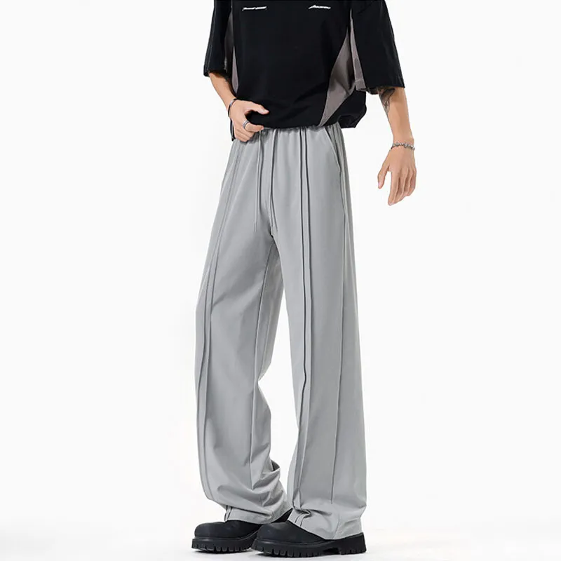 SOLIDITY Casual Pants Unisex-7