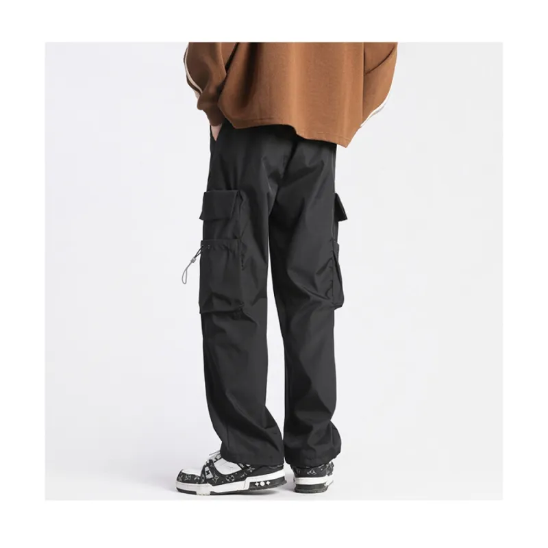 SOLIDITY Casual Pants Unisex-2