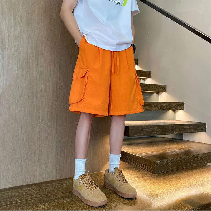 SOLIDITY Casual Shorts Unisex-2