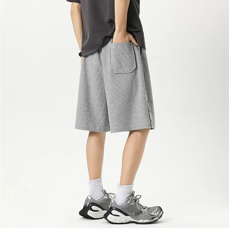 SOLIDITY Casual Shorts Unisex-1